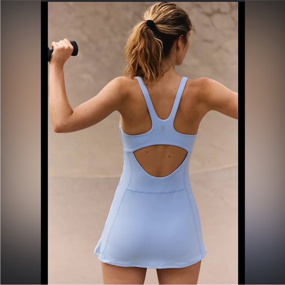 NEW‎ FP Movement Never Better Athletic Mini Dress - Picture 3 of 9